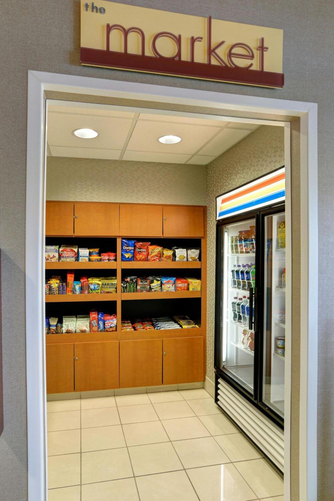 Springhill Suites טרה הוט מראה חיצוני תמונה