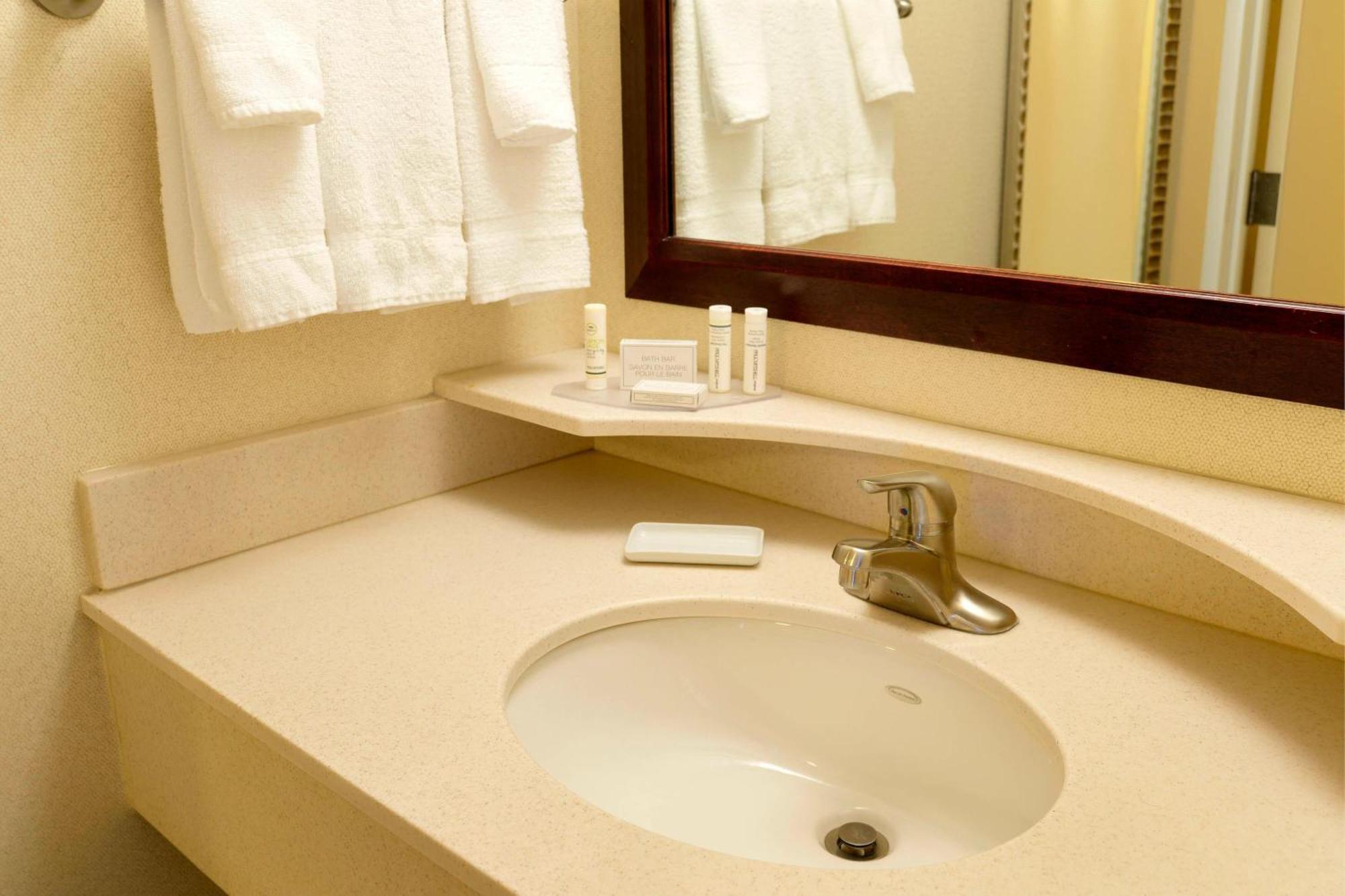 Springhill Suites טרה הוט מראה חיצוני תמונה